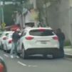 Asalto en la 25 Poniente Puebla