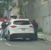 Asalto en la 25 Poniente Puebla