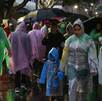 Este viernes, el SMN prevé fuertes lluvias en la Ciudad de México.