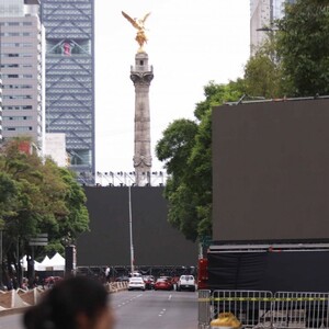 Acceso limitado al Ángel de la Independencia por el México vs Inglaterra: reglas y alternativas.