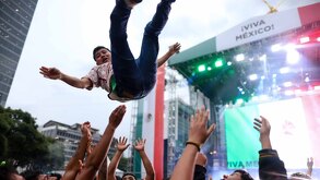 Aficinados en conciertos durante el Mundial 2026