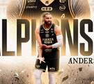 Alphonso Anderson es nuevo jugador de Fuerza Regia.