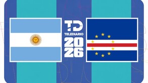 Argentina y Cabo Verde se enfrentan en los dieciseisavos de final del Mundial 2026.