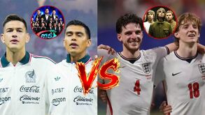 Banda MS vs Oasis: El duelo musical de México e Inglaterra