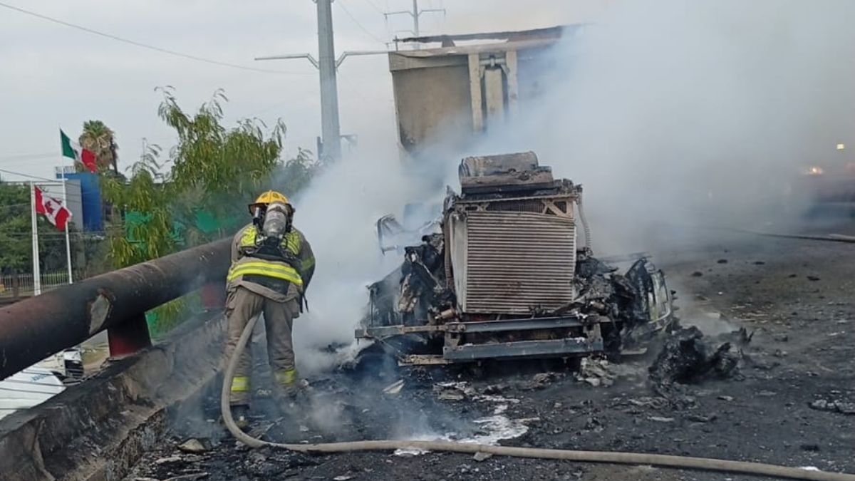 Incendio Apodaca tráiler