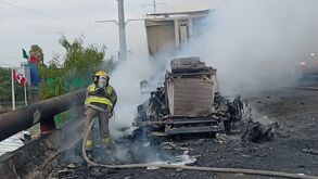 Incendio Apodaca tráiler