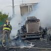 Incendio Apodaca tráiler