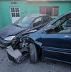 Un conductor intentó escapar tras un choque, pero terminó impactando varios vehículos antes de ser detenido por autoridades.