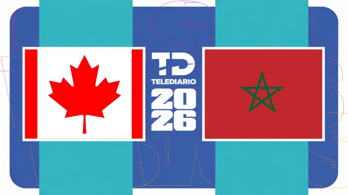 Canadá y Marruecos se enfrentarán en los Octavos de Final del Mundial 2026