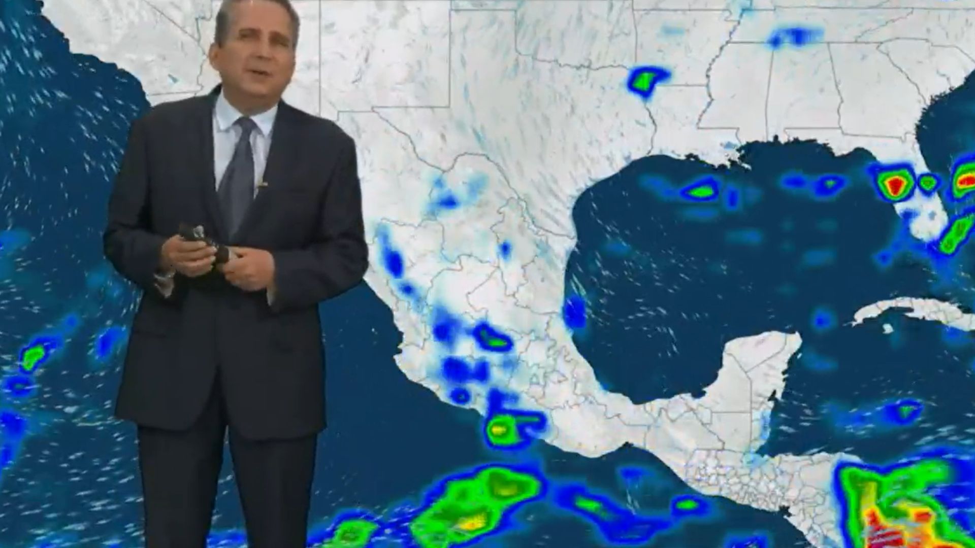 Abimael Salas nos da el pronóstico del tiempo en Saltillo para este fin de semana.