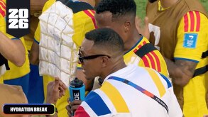 Colombia clasificó como primer lugar de grupo en el Mundial 2026 / Captura