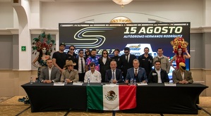 Se realizará el sábado 15 de agosto en un evento que fusionará el deporte motor, música en vivo y adrenalina en un ambiente cien por ciento familiar.