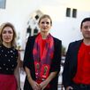 La cónsul Annabelle Larouche mencionó la importancia de mantener la relación entre Canadá, Estados Unidos y México.