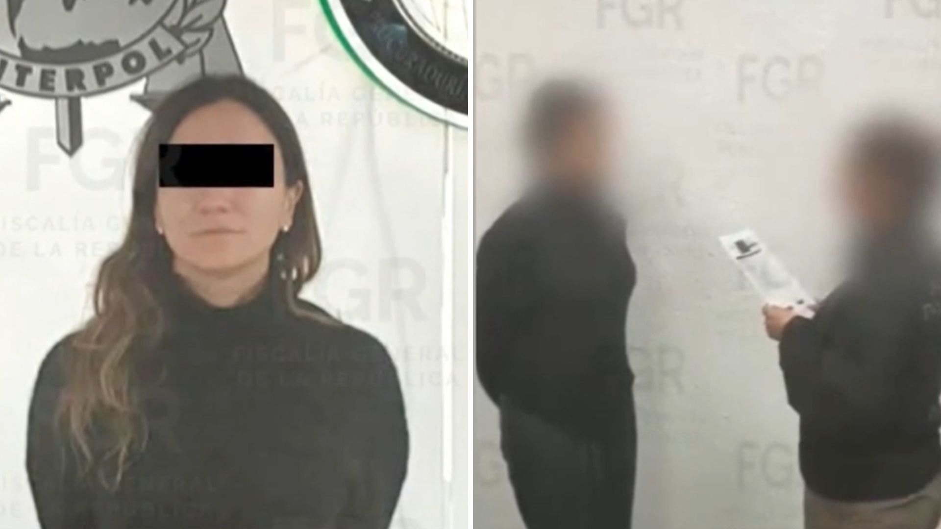 Gilda Lozoya, hermana del exdirector de Pemex, detenida en CdMx por recibir transferencias ilícitas de Altos Hornos.