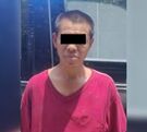 Hombre detenido por vandalismo a vehículo particular