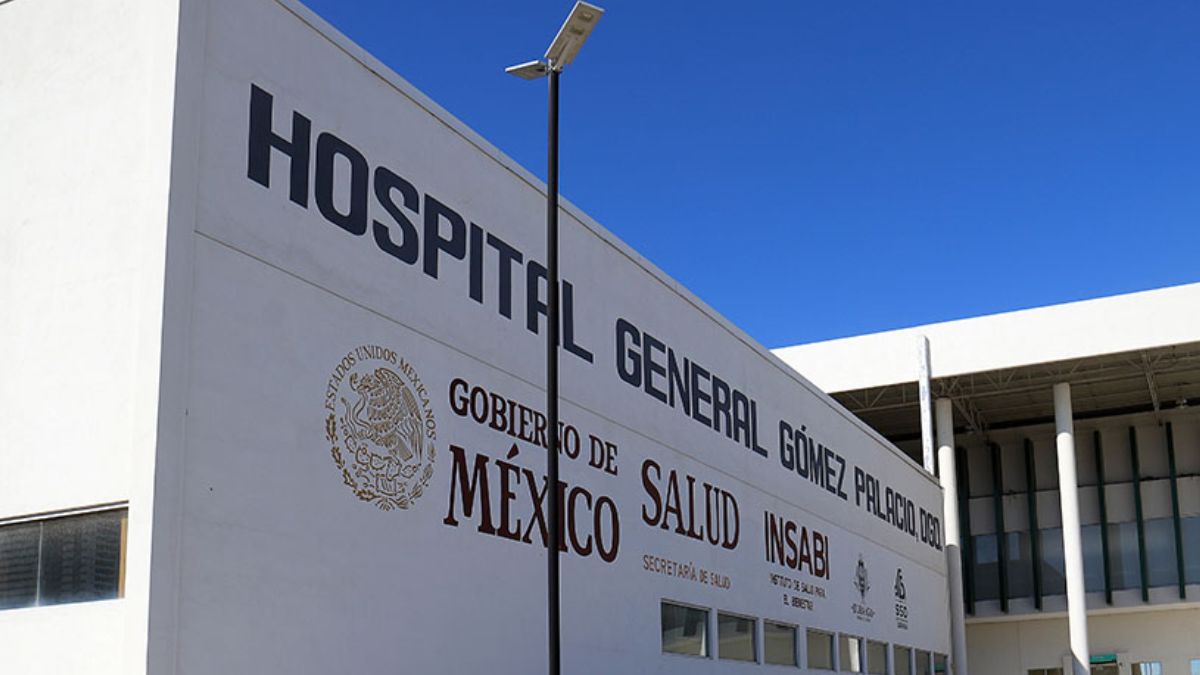 Hospital general de gómez palacio.