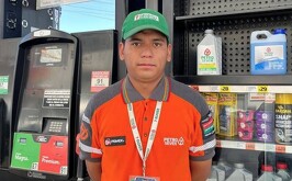 José Gabriel Ruiz Díaz, joven que tiene un mes desaparecido en Torreón.