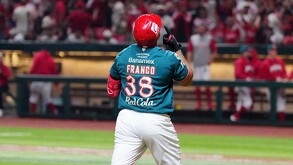 El toletero dominicano Maikel Franco, con nueve años de experiencia en Grandes Ligas, llega como refuerzo estelar a los Sultanes de Monterrey.