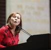 Telediario Media Tatiana Clouthier, de coordinadora de campaña de AMLO a secretaria de Economía 