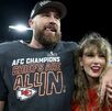 Taylor Swift y Travis Kelce