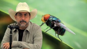 Eduardo Ron Ramos sobre el combate contra el gusano barrenador en Jalisco