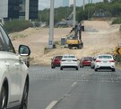 El municipio de San Pedro informó que continúa con la construcción de la interconexión con Monterrey utilizando recursos propios, mientras espera la aportación.