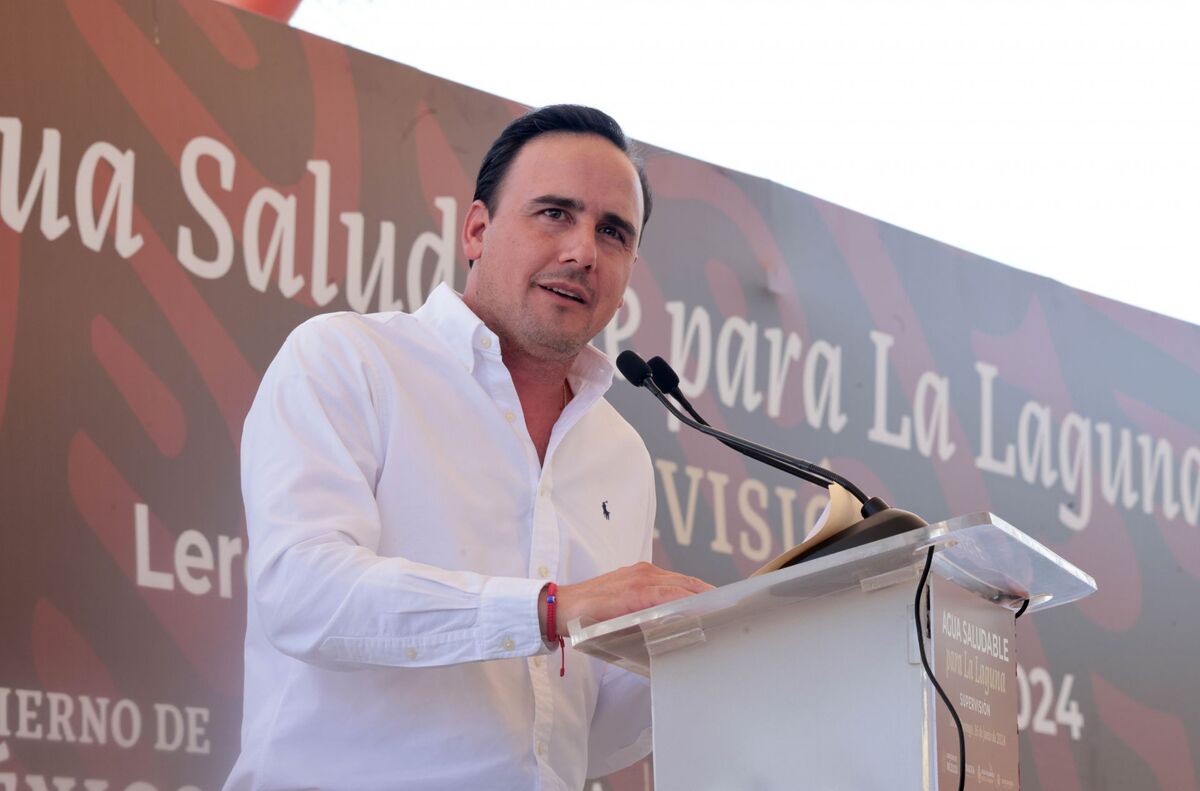 El gobernador indicó que los nombramientos serán dados a conocer oficialmente una vez concluido el análisis de cada área