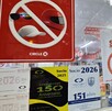 Ley seca en tiendas de conveniencia en las cercanías del Ángel de la Independencia.