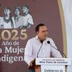 Realizará diversos movimientos dentro de su gabinete estatal como parte de una reorganización administrativa para fortalecer el funcionamiento de su gobierno.