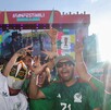 Afición mexicana durante el Fan Fest Guadalajara 2026