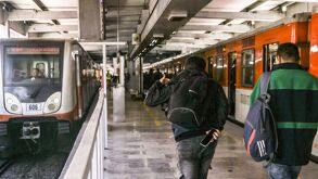 Metro CdMx
