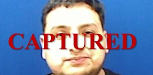 Fotografía de un hombre mexicano detenido en Estados Unidos