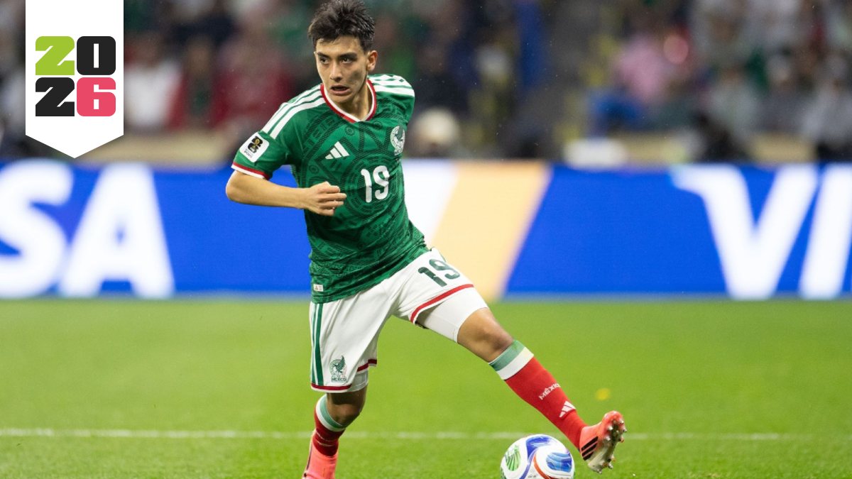 Gil Mora en Mundial 2026