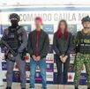 Detenidos en Colombia