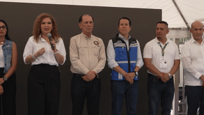 El Poder Judicial y la Fiscalía de Nuevo León ofrecieron orientación legal gratuita en la colonia Talaverna CROC, tras visitar 11 mil hogares en San Nicolás.