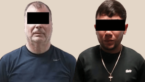 Policía de San Pedro detiene a dos hombres en las colonias Del Valle y Valle del Mirador por presunta violencia familiar y amenazas contra mujeres.