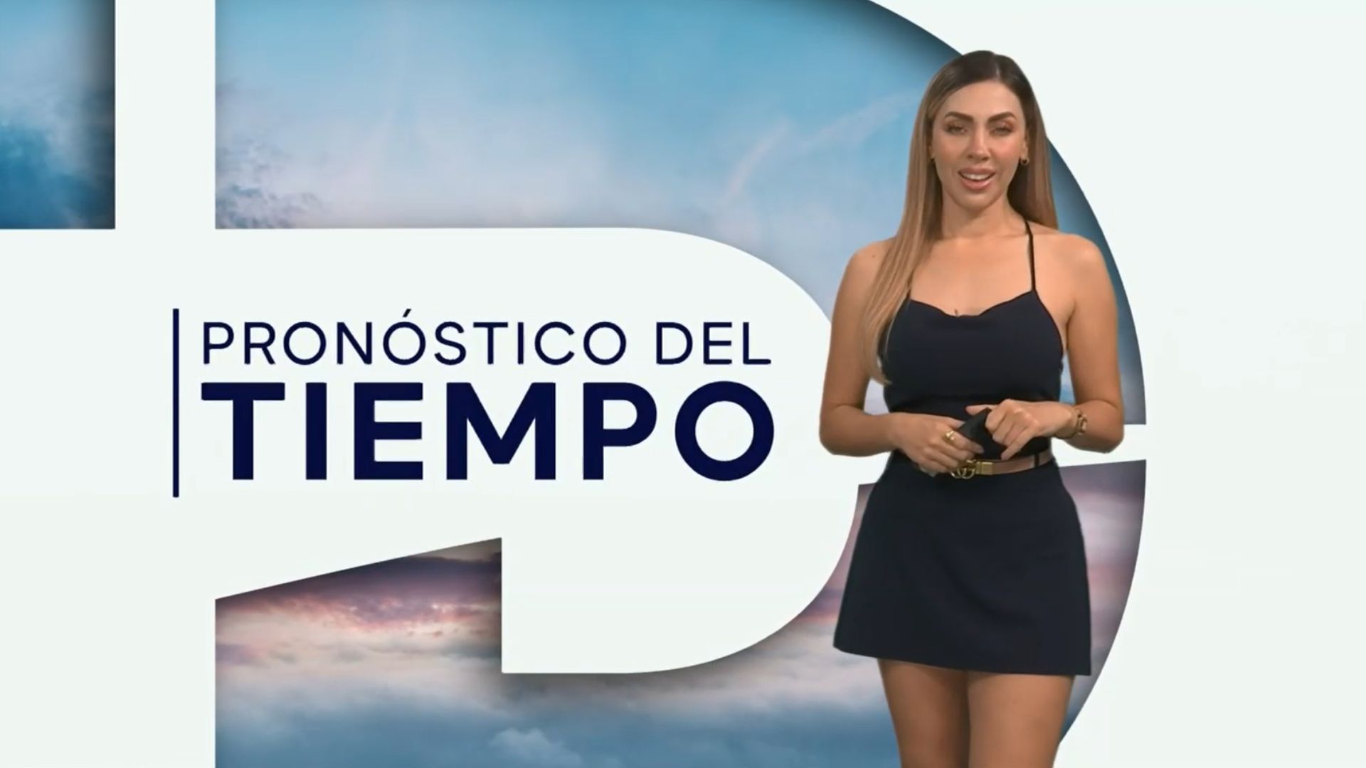 Jessica de Luna nos da el pronóstico del tiempo en el Bajío para este fin de semana.