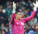 Raúl Rangel superó la marca de 56 años del 'Cuate' Calderón con más minutos sin recibir gol con México en un Mundial. Registra 347 minutos invicto.