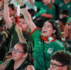 Pantallas gigantes, ambiente futbolero y conciertos esperan a los aficionados durante el Mundial 2026.