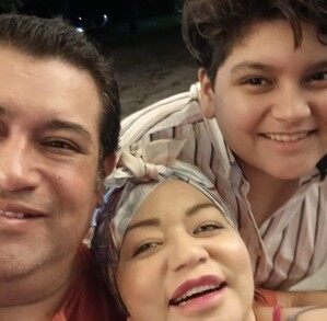 Sofía enfrentaba desde hacía más de siete años un astrocitoma frontal