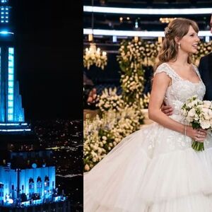 Boda Taylor Swift y Travis Kelce en el Madison Square Garden