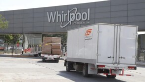 Whirlpool cuenta con cinco plantas en México