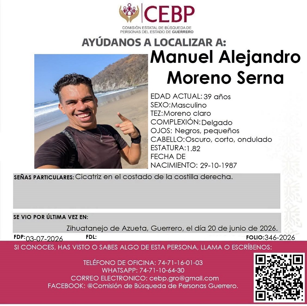 Ficha de búsqueda del influencer Alex Serna.