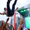 Aficinados en conciertos durante el Mundial 2026