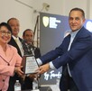 Fernando Larrazábal recibió la presea 