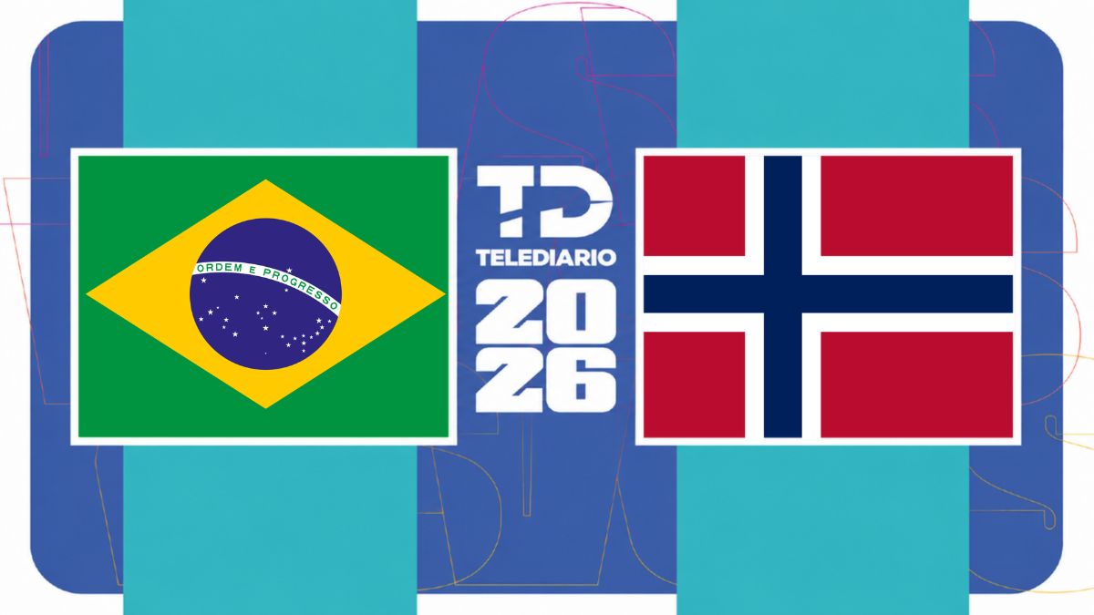 Brasil y Noruega se enfrentan en los Octavos de Final del Mundial 2026