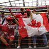 Aficionados de Canadá