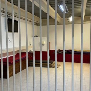 Aquí deberán cumplir un arresto inconmutable que va de las 12 a las 24 horas.