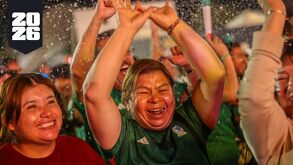 Aquí te contamos cómo estará el clima en CdMx durante el partido de México vs Inglaterra.