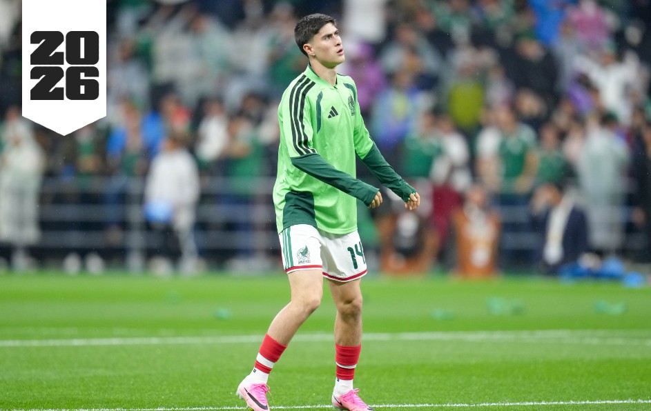 Conoce la indumentaria oficial que vestirá la Selección Mexicana este domingo en el Estadio Azteca para buscar el pase a los Cuartos de Final ante Inglaterra.
